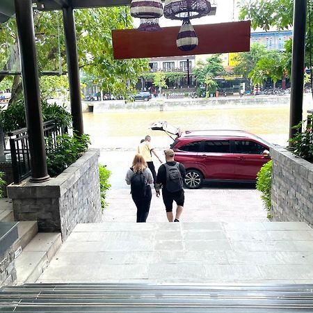 River Suites Hoi An Dış mekan fotoğraf