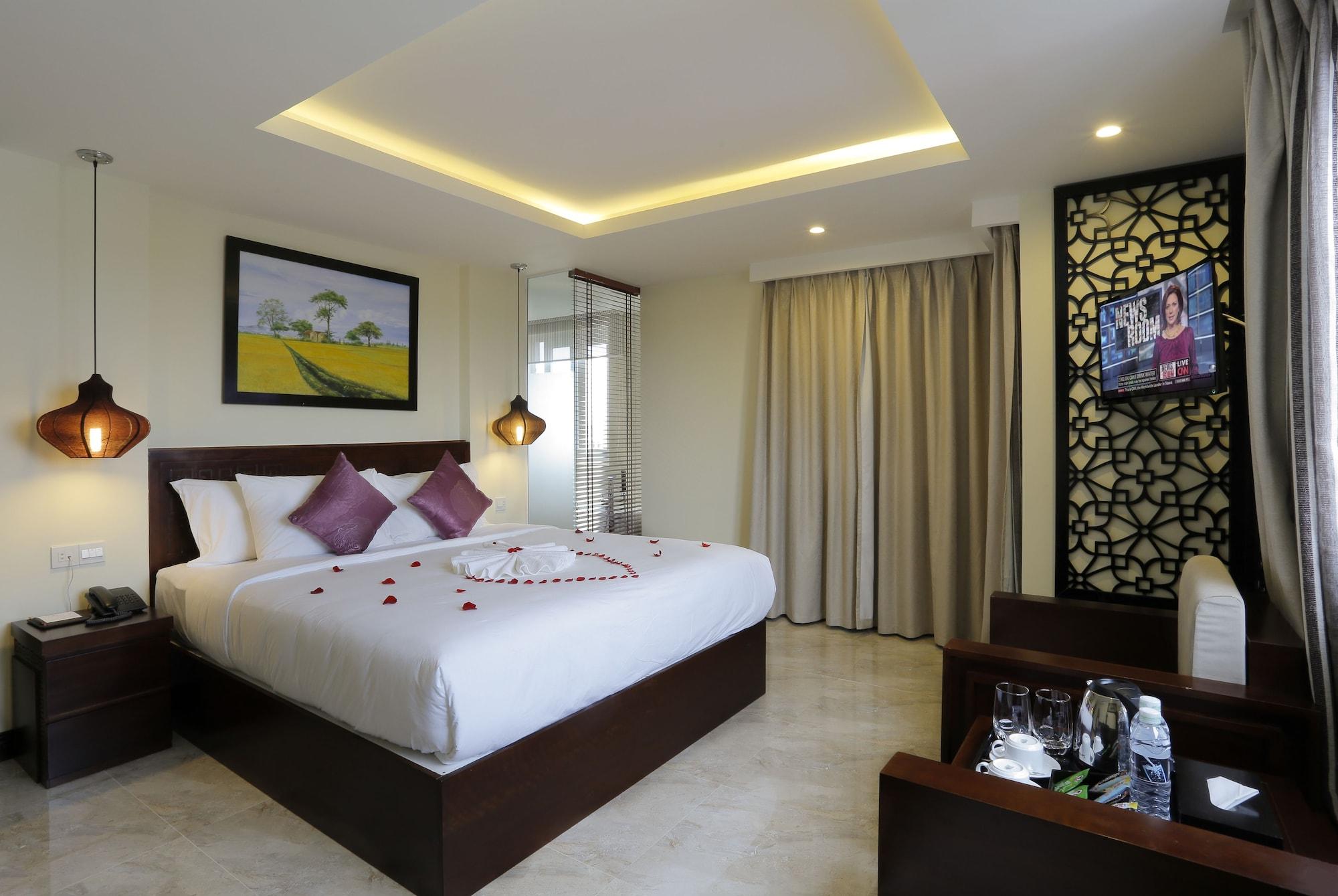 River Suites Hoi An Dış mekan fotoğraf