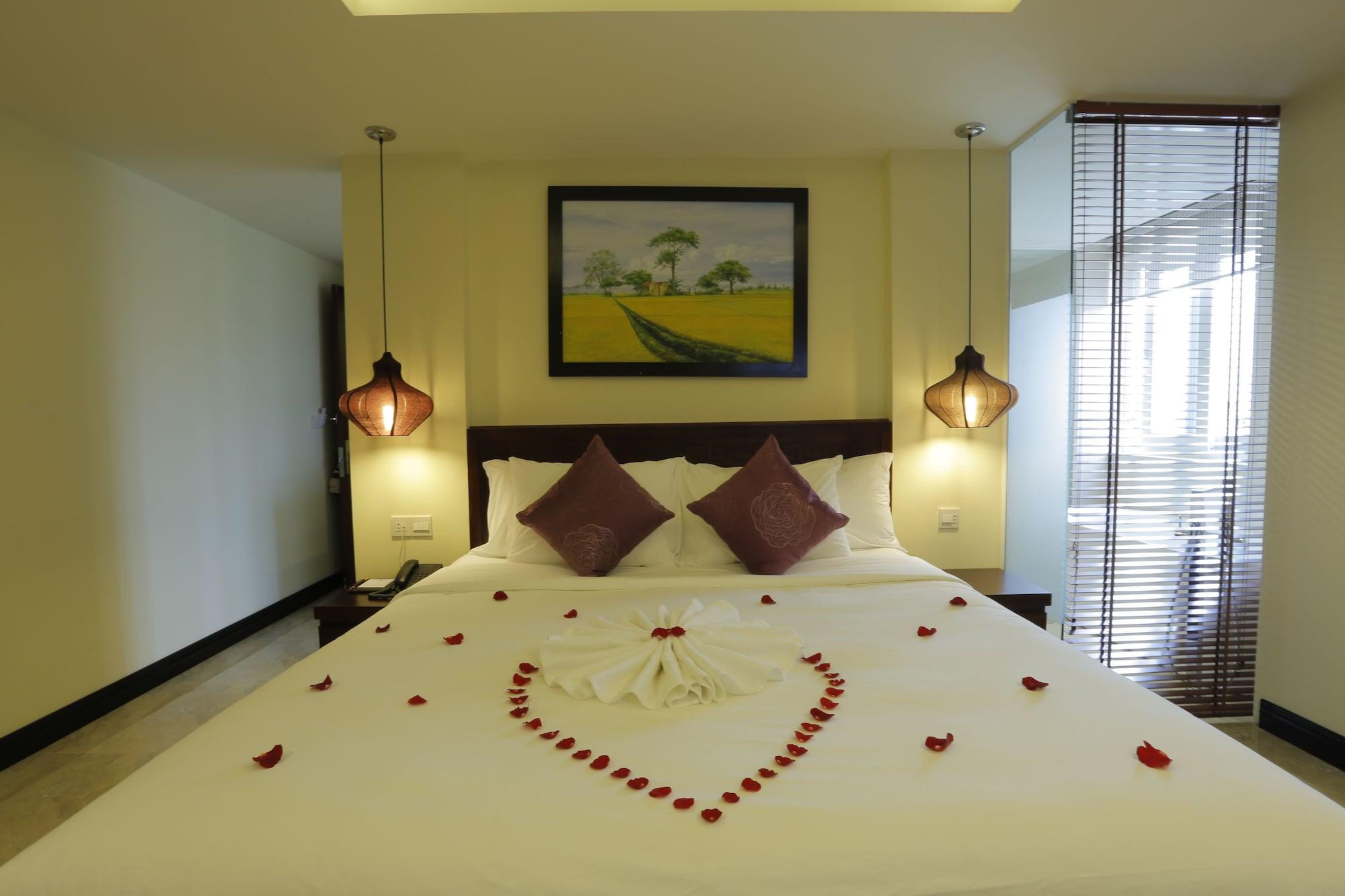 River Suites Hoi An Dış mekan fotoğraf