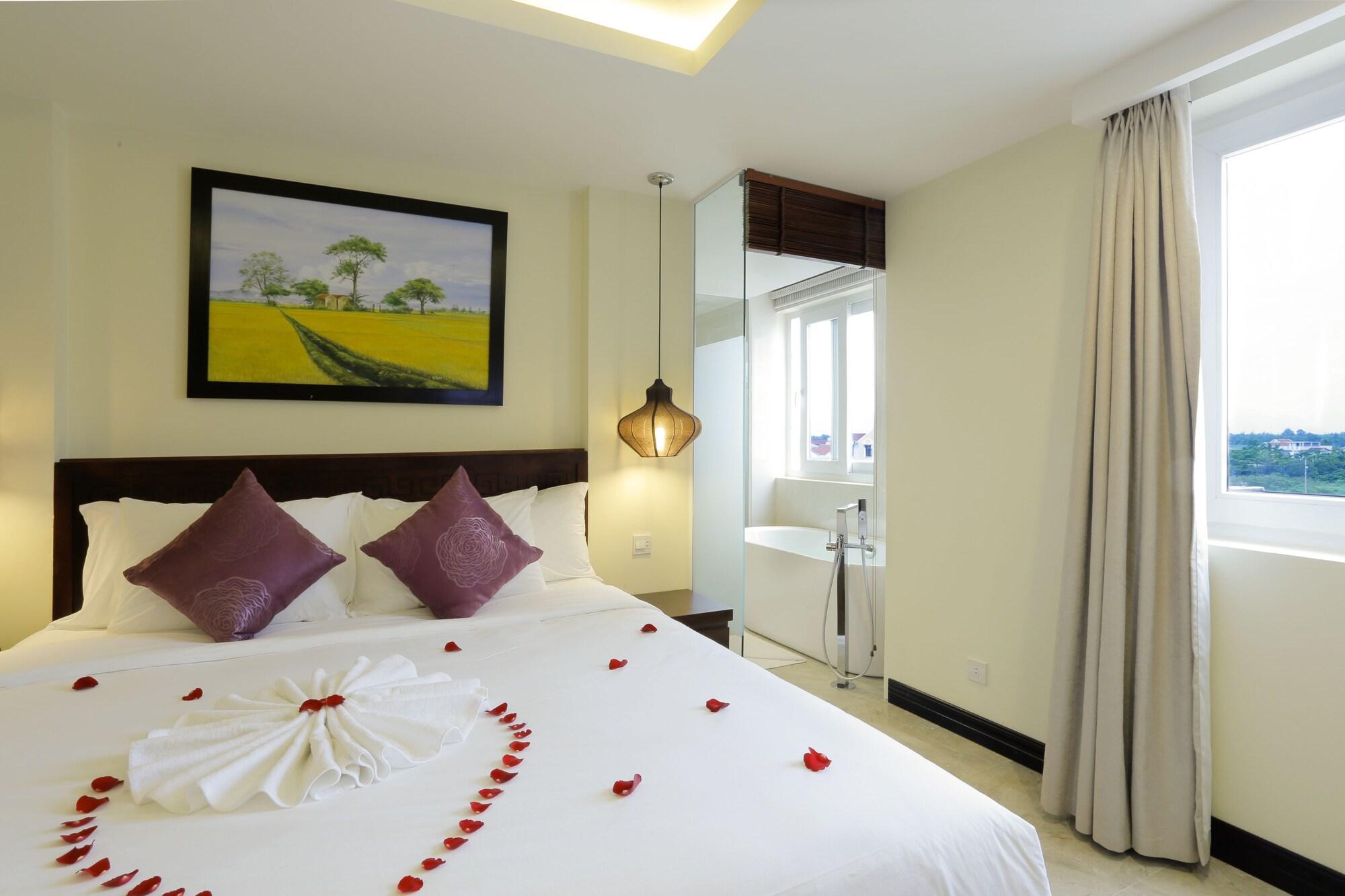 River Suites Hoi An Dış mekan fotoğraf