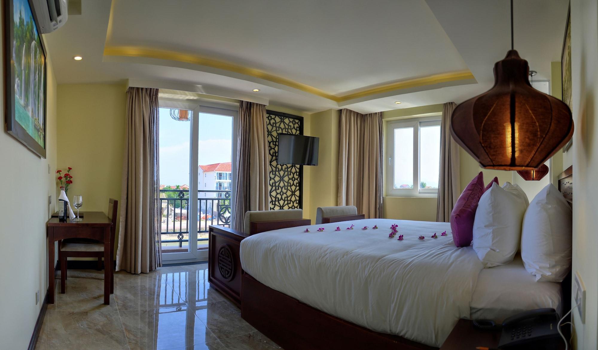 River Suites Hoi An Dış mekan fotoğraf