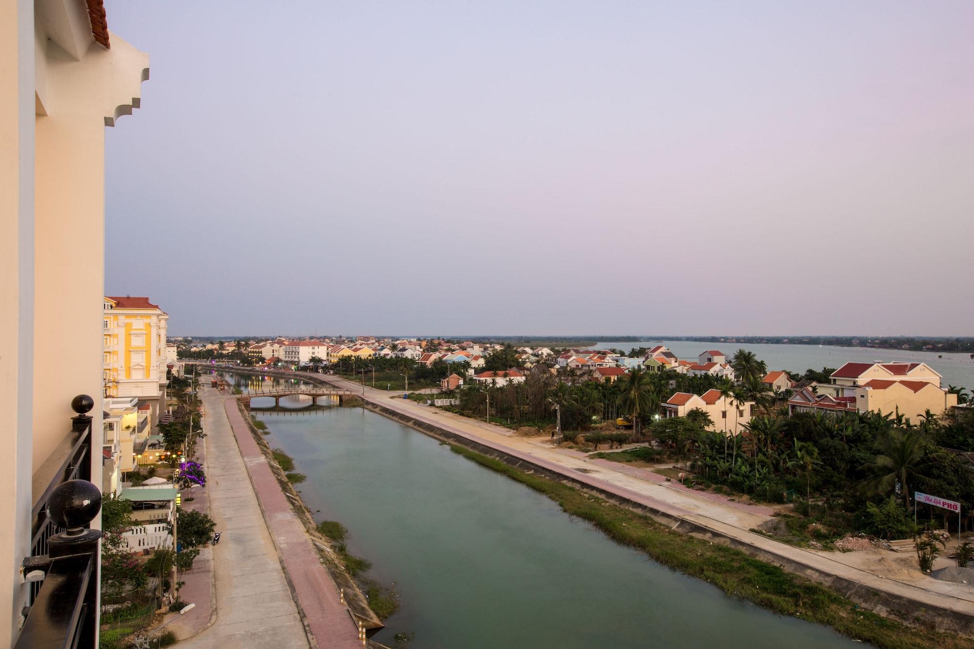 River Suites Hoi An Dış mekan fotoğraf