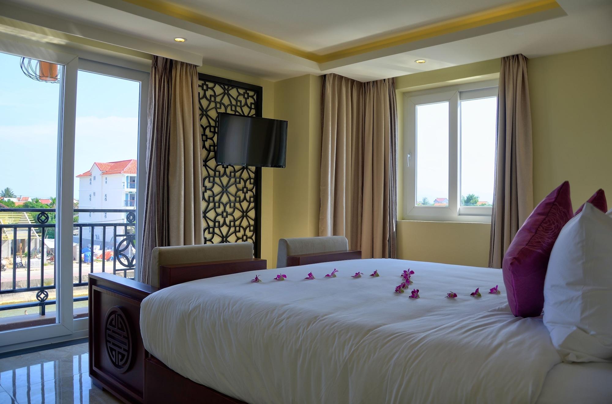 River Suites Hoi An Dış mekan fotoğraf