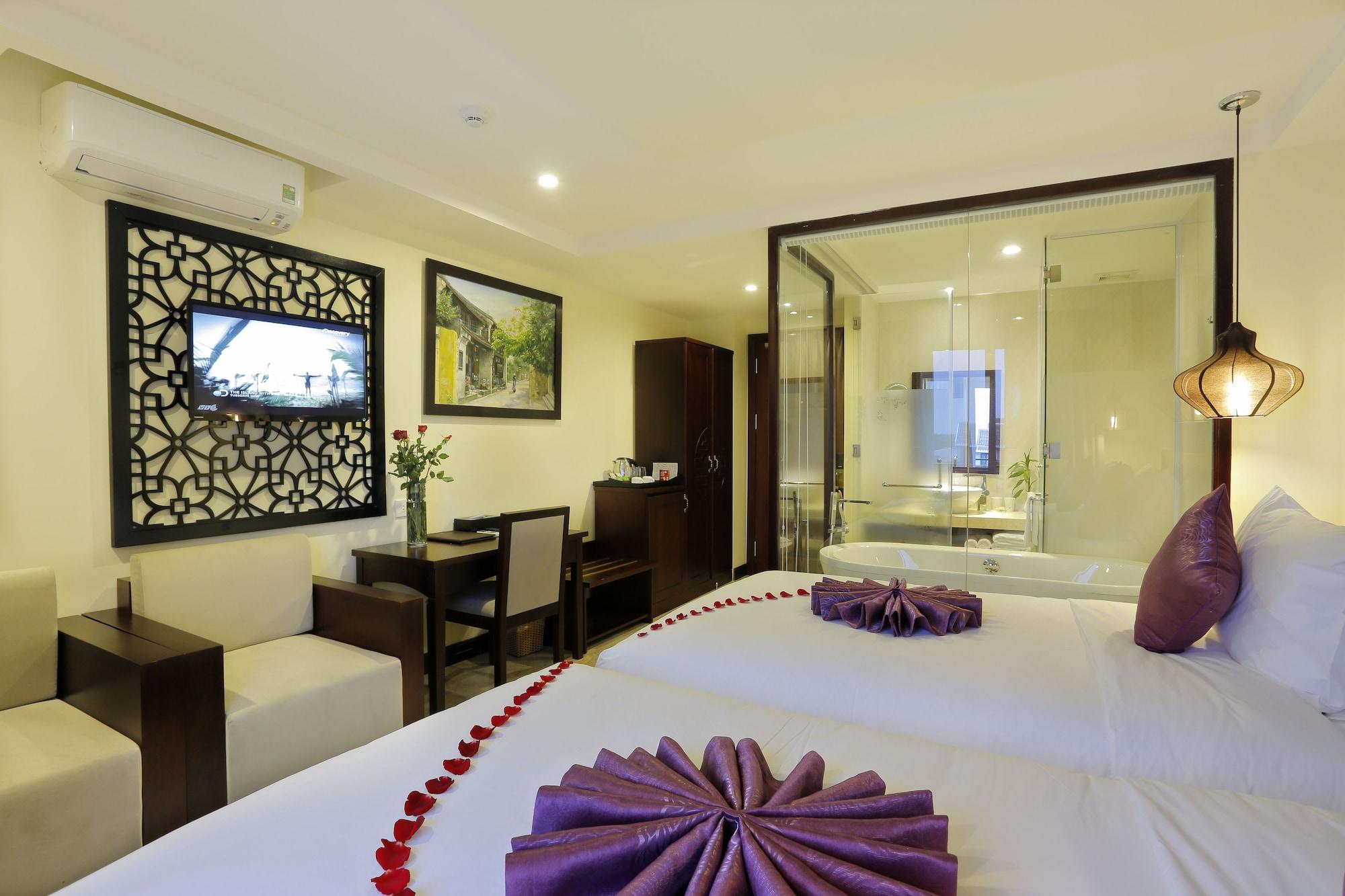 River Suites Hoi An Dış mekan fotoğraf
