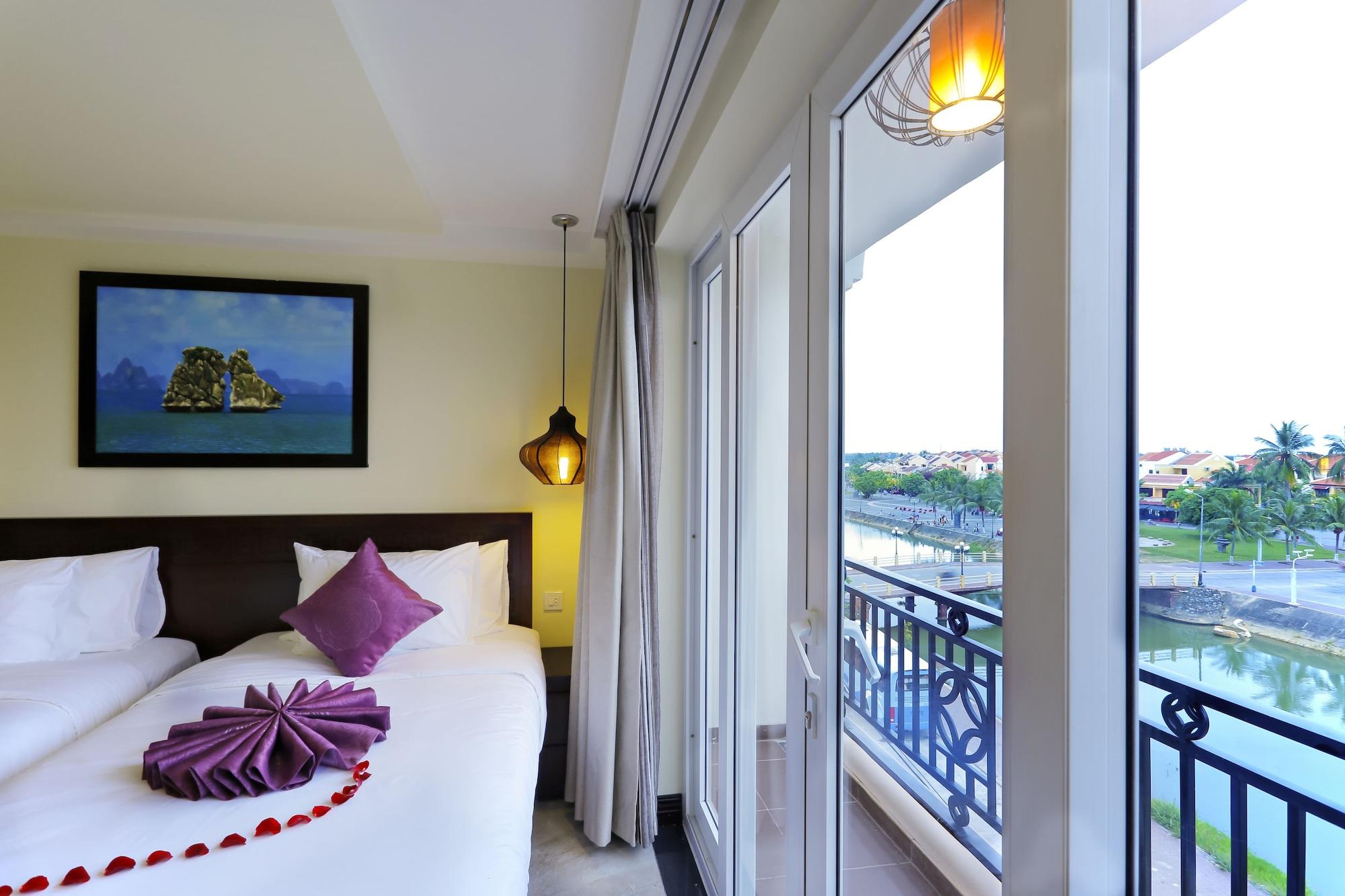 River Suites Hoi An Dış mekan fotoğraf