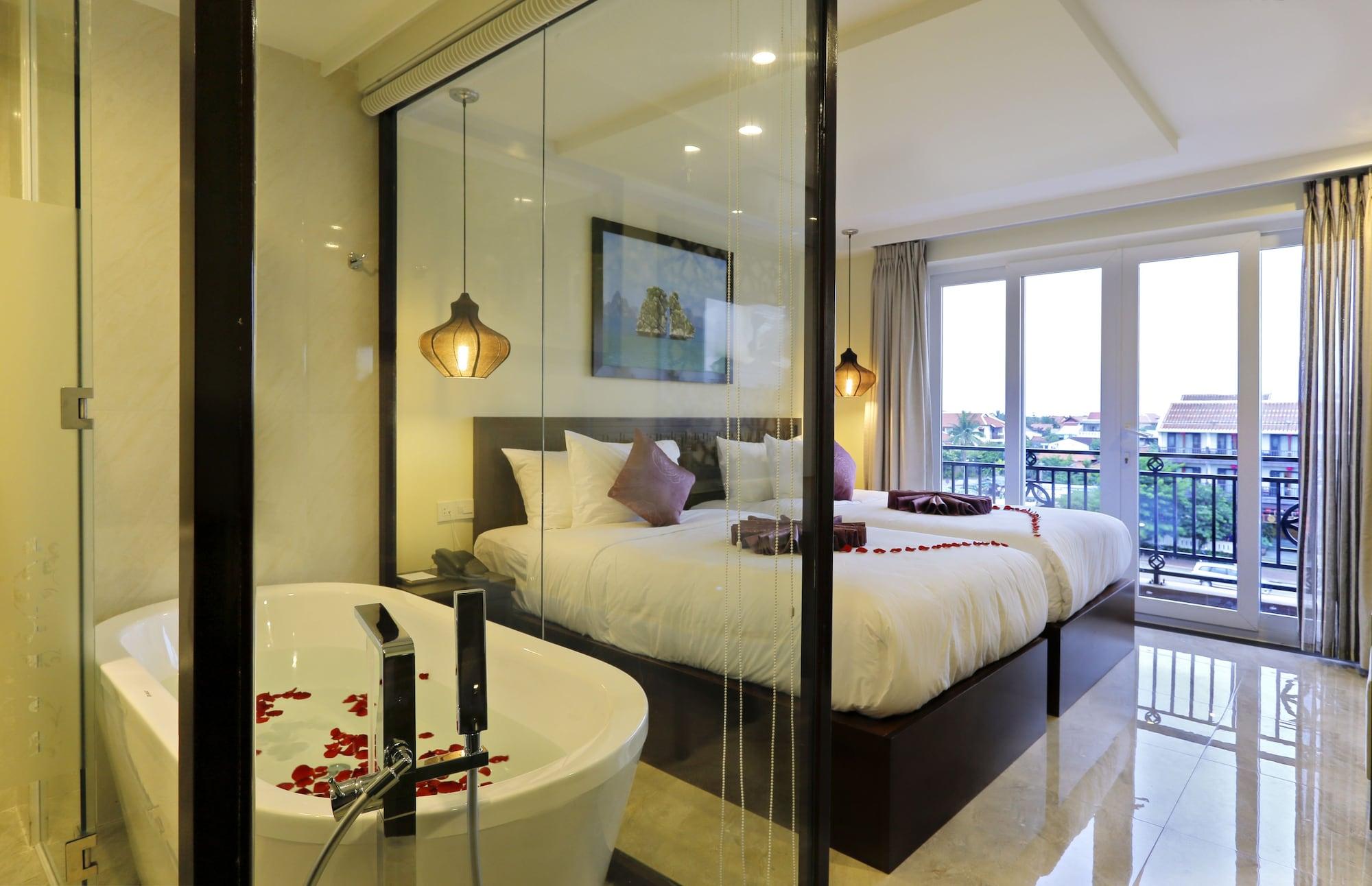 River Suites Hoi An Dış mekan fotoğraf