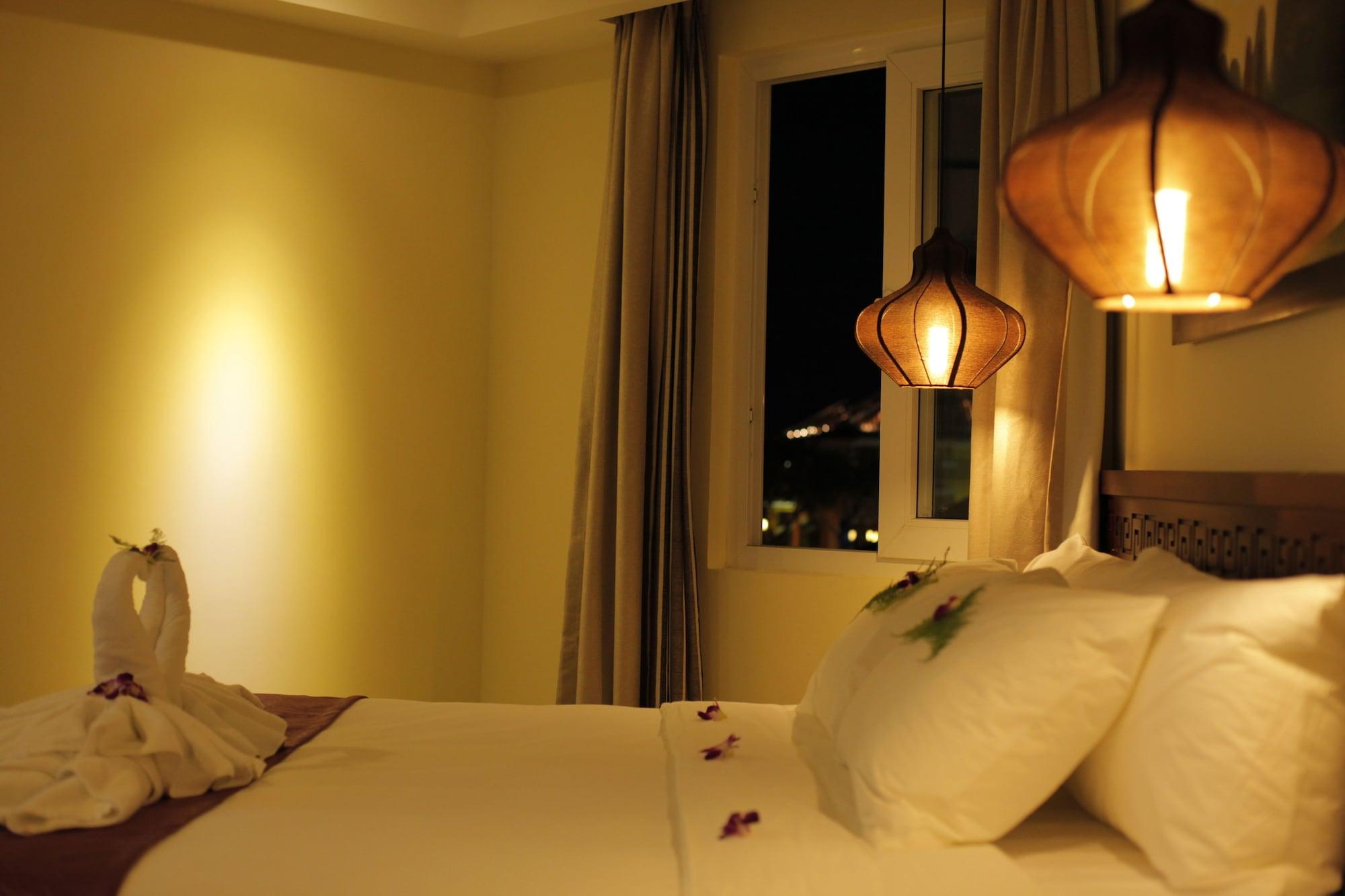 River Suites Hoi An Dış mekan fotoğraf