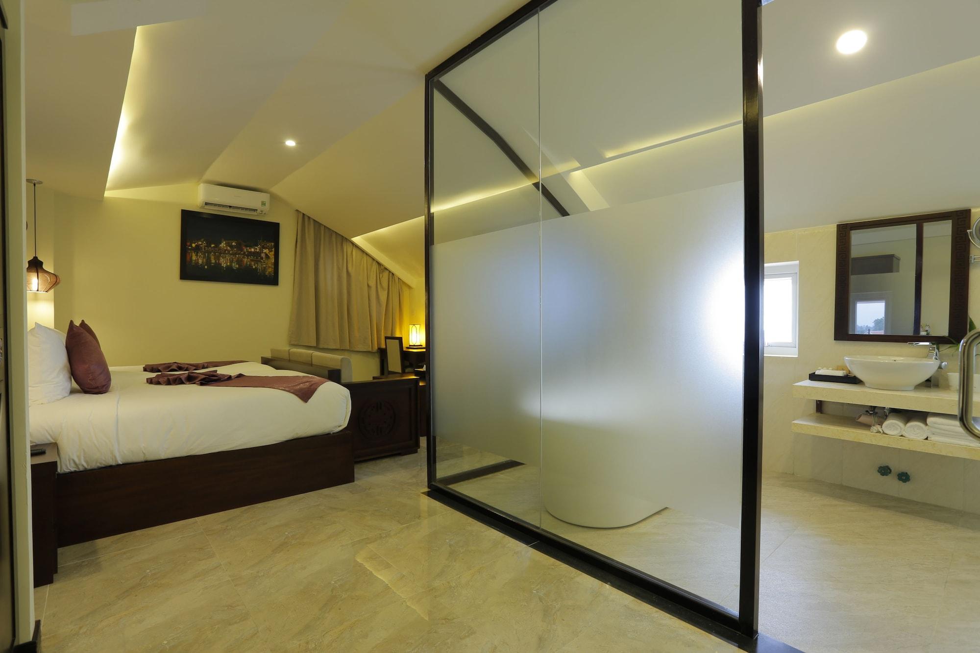 River Suites Hoi An Dış mekan fotoğraf