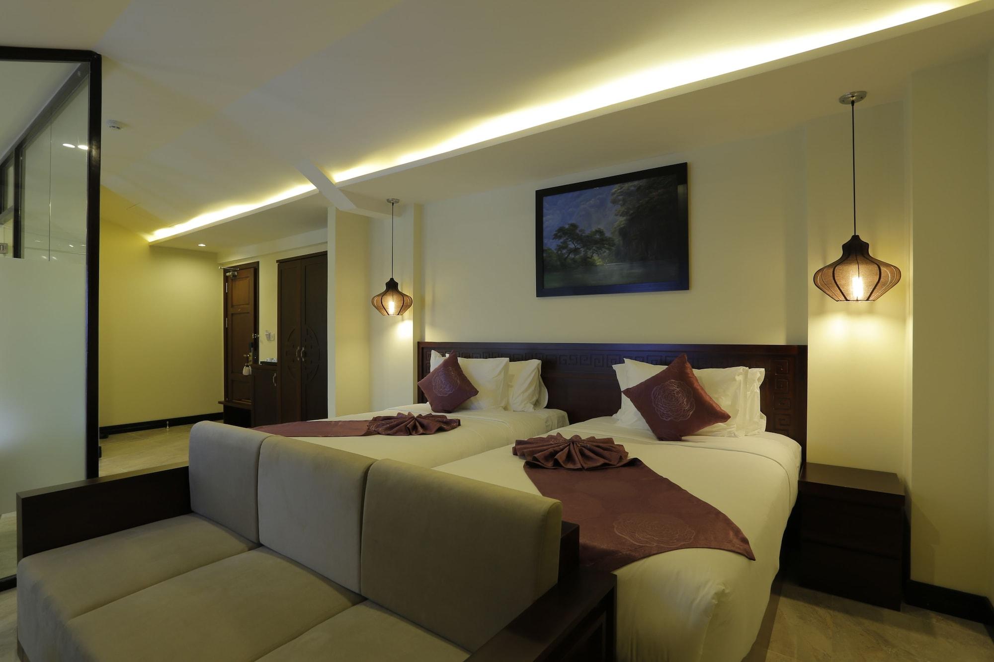 River Suites Hoi An Dış mekan fotoğraf