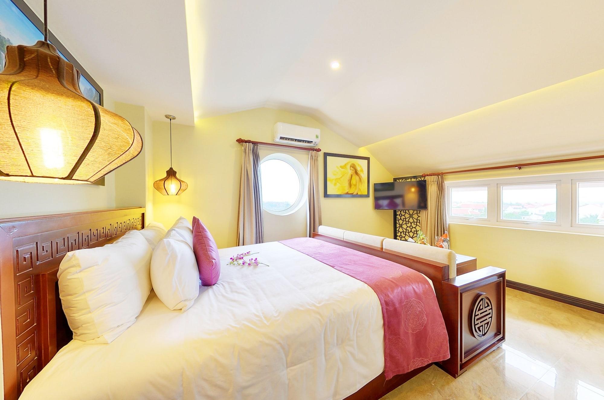 River Suites Hoi An Dış mekan fotoğraf