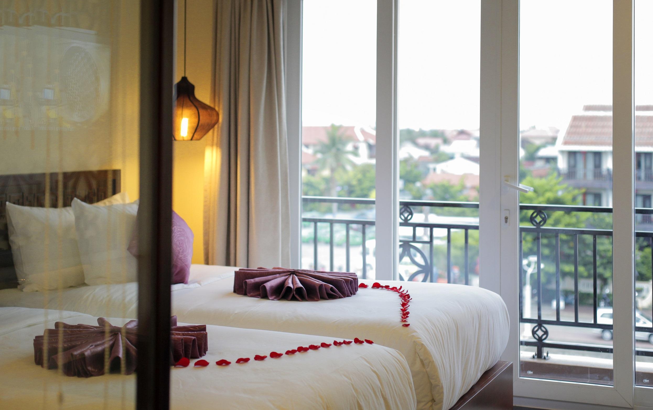 River Suites Hoi An Dış mekan fotoğraf