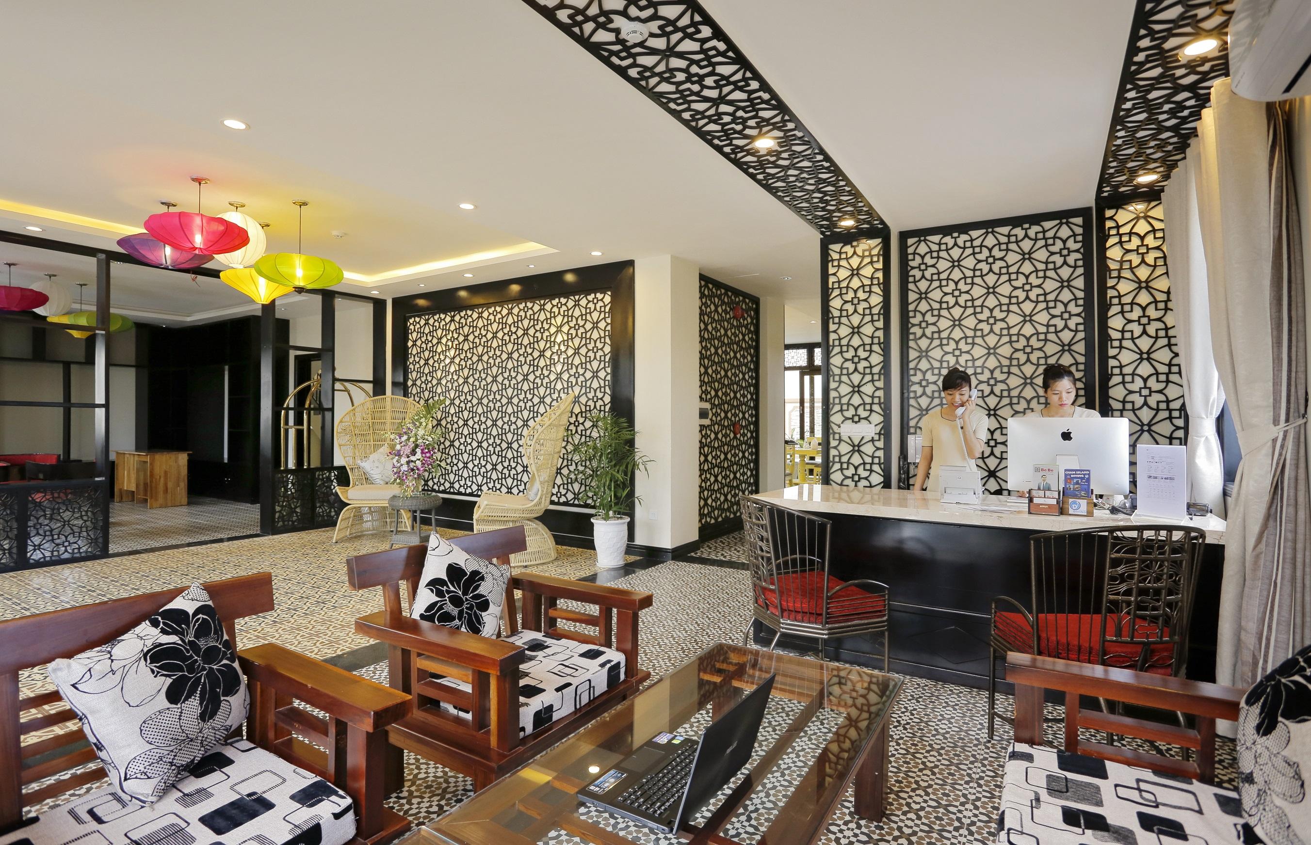 River Suites Hoi An Dış mekan fotoğraf