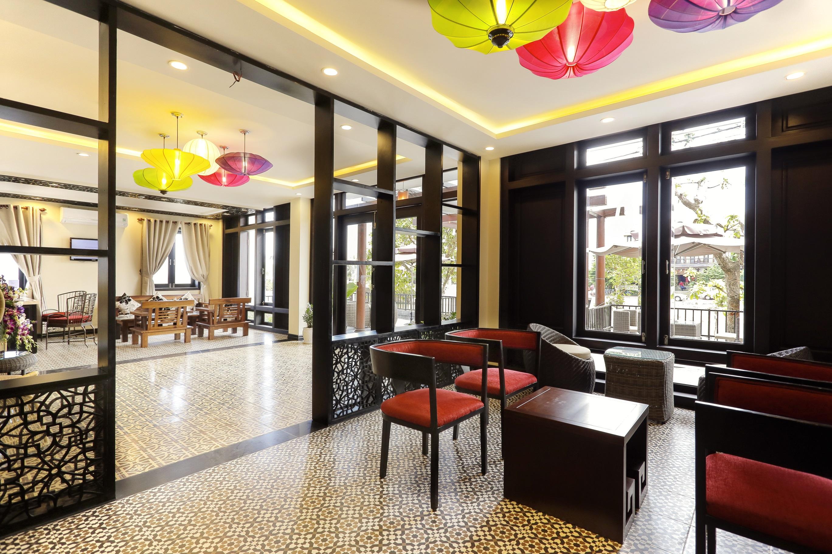 River Suites Hoi An Dış mekan fotoğraf
