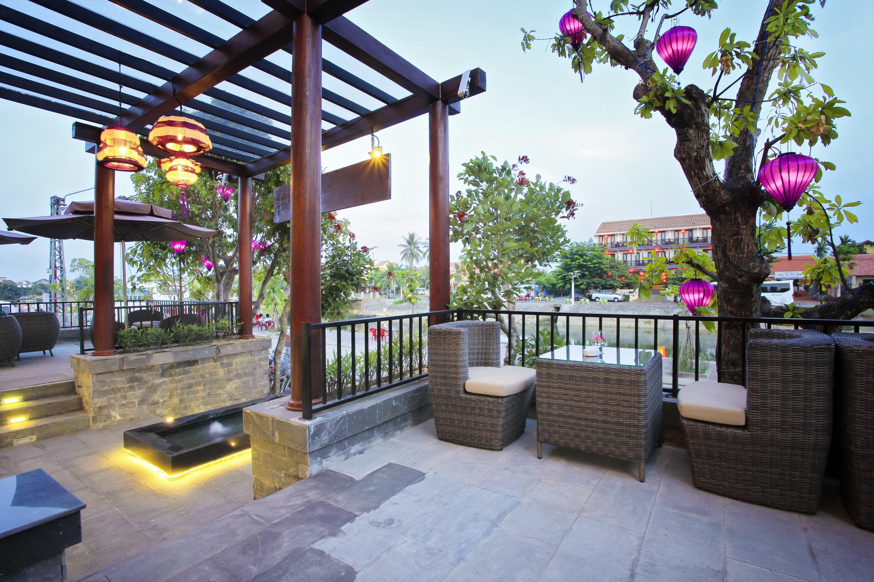 River Suites Hoi An Dış mekan fotoğraf