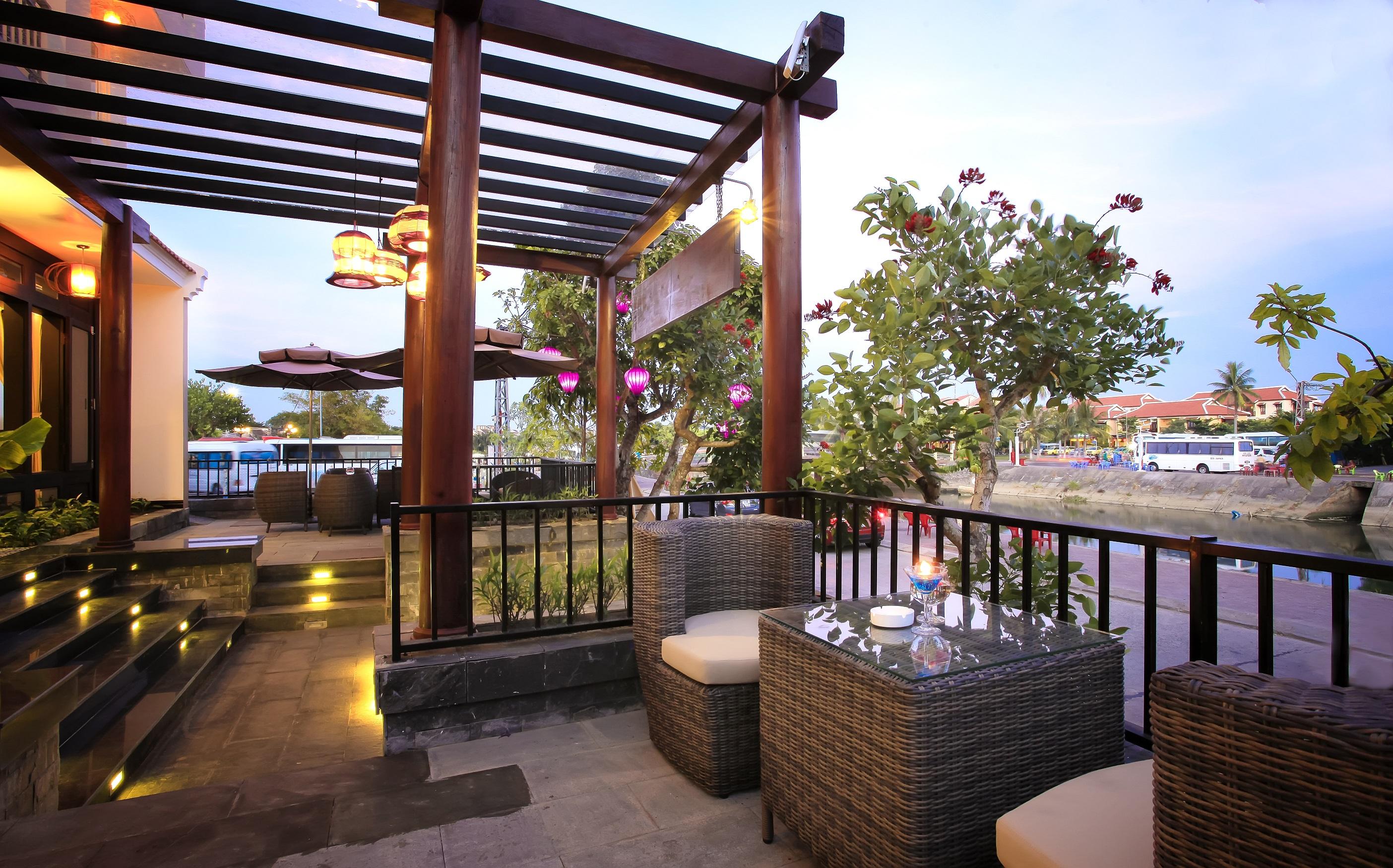 River Suites Hoi An Dış mekan fotoğraf