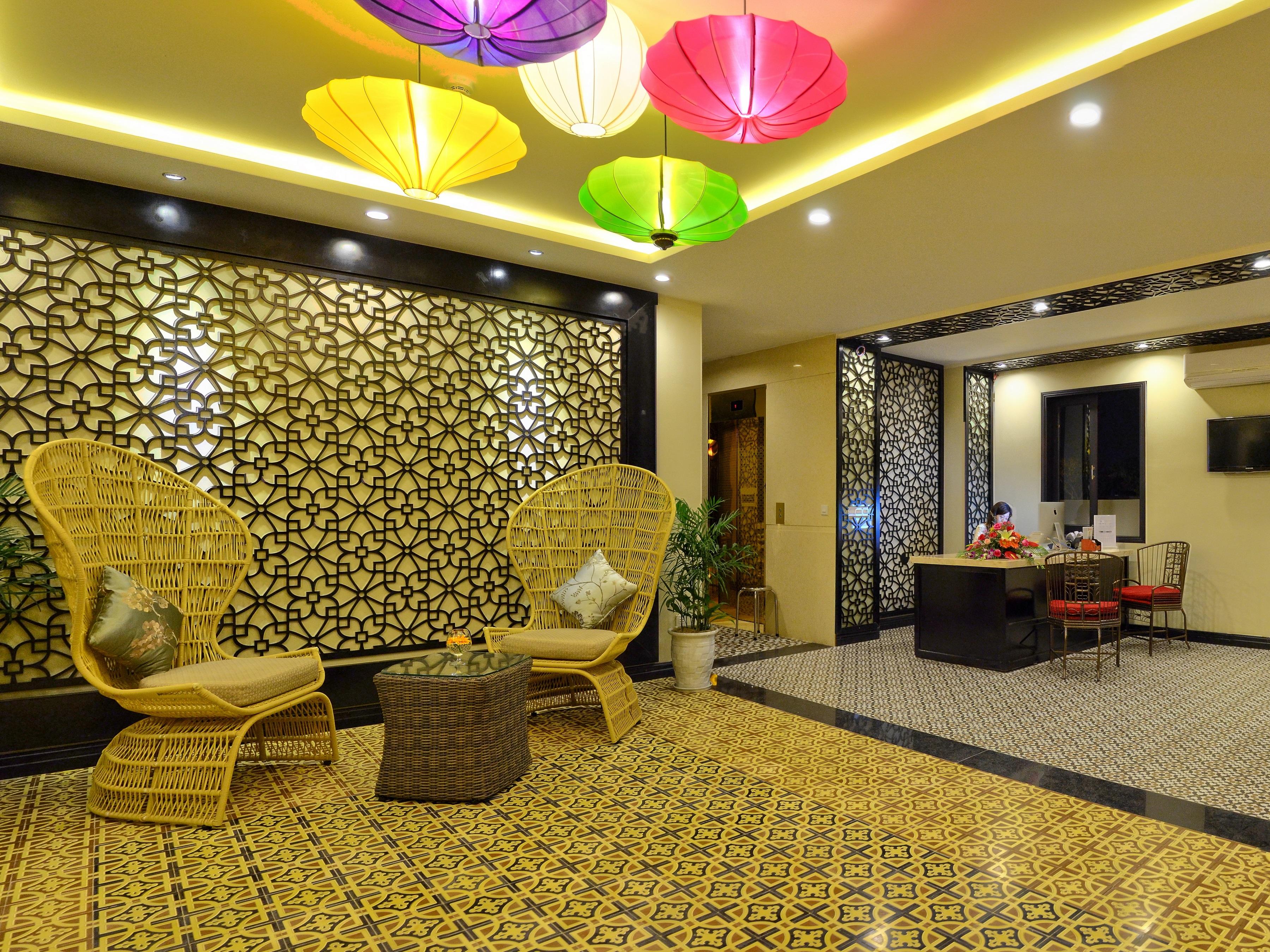 River Suites Hoi An Dış mekan fotoğraf