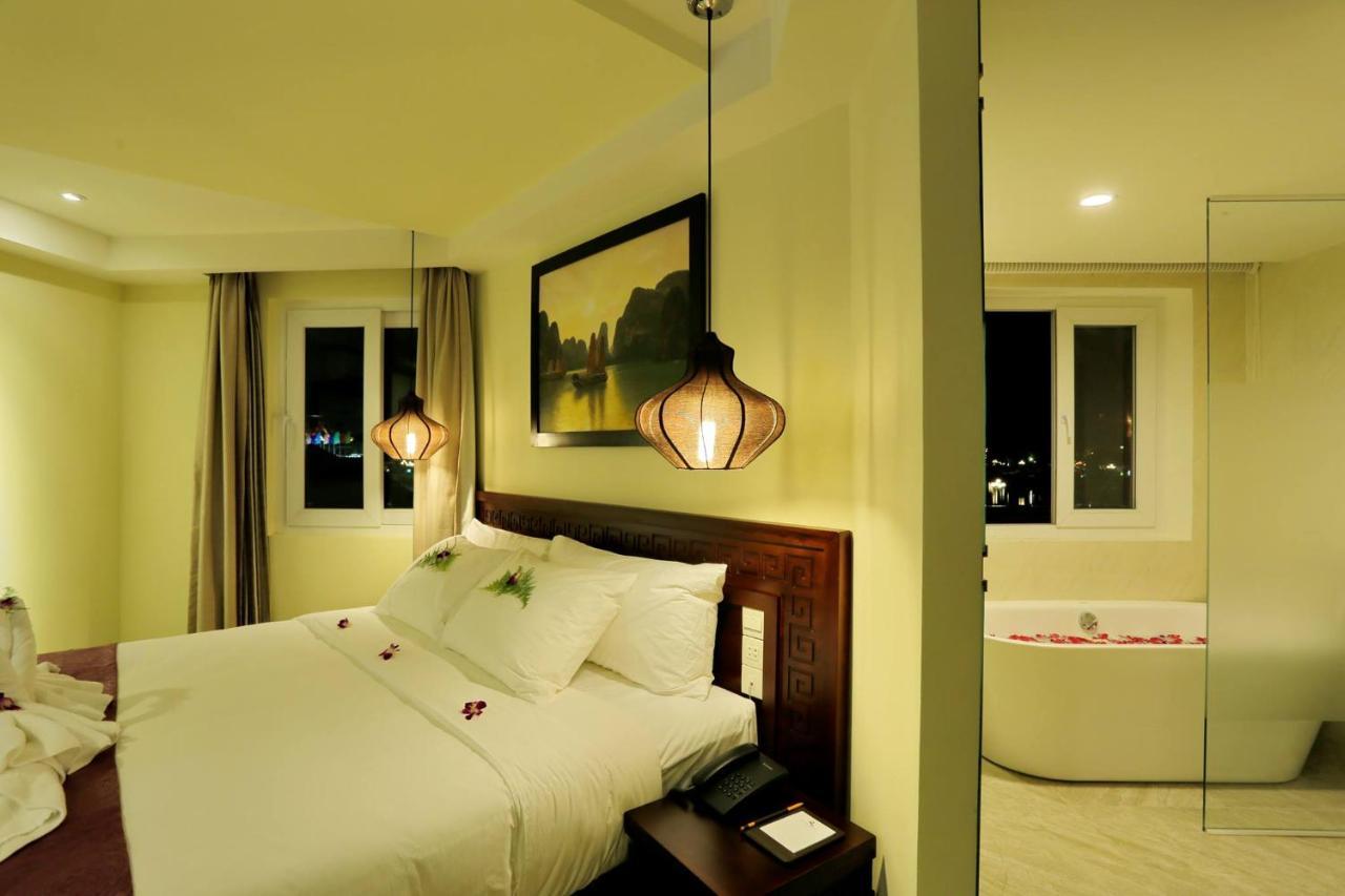 River Suites Hoi An Dış mekan fotoğraf