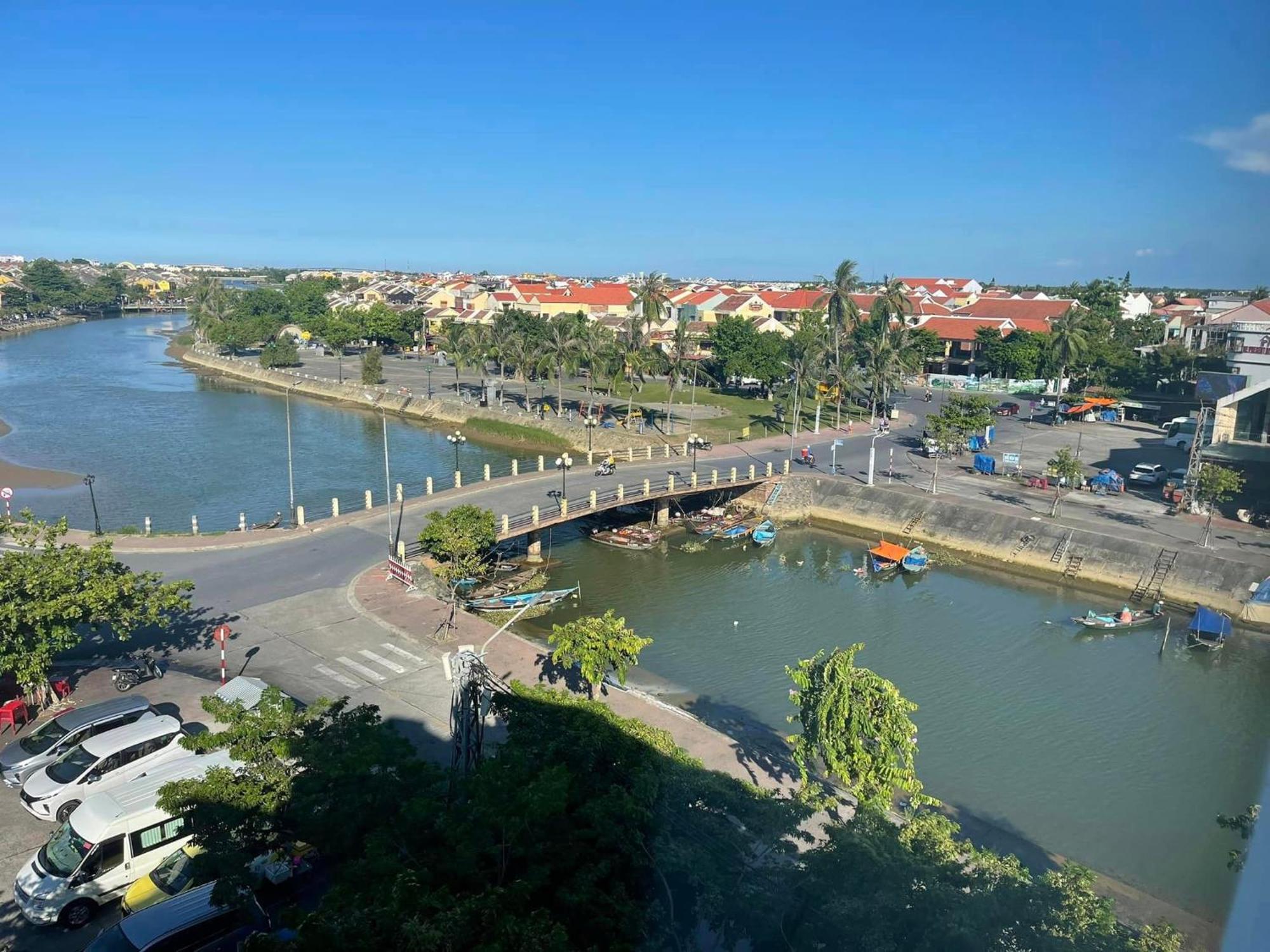 River Suites Hoi An Dış mekan fotoğraf