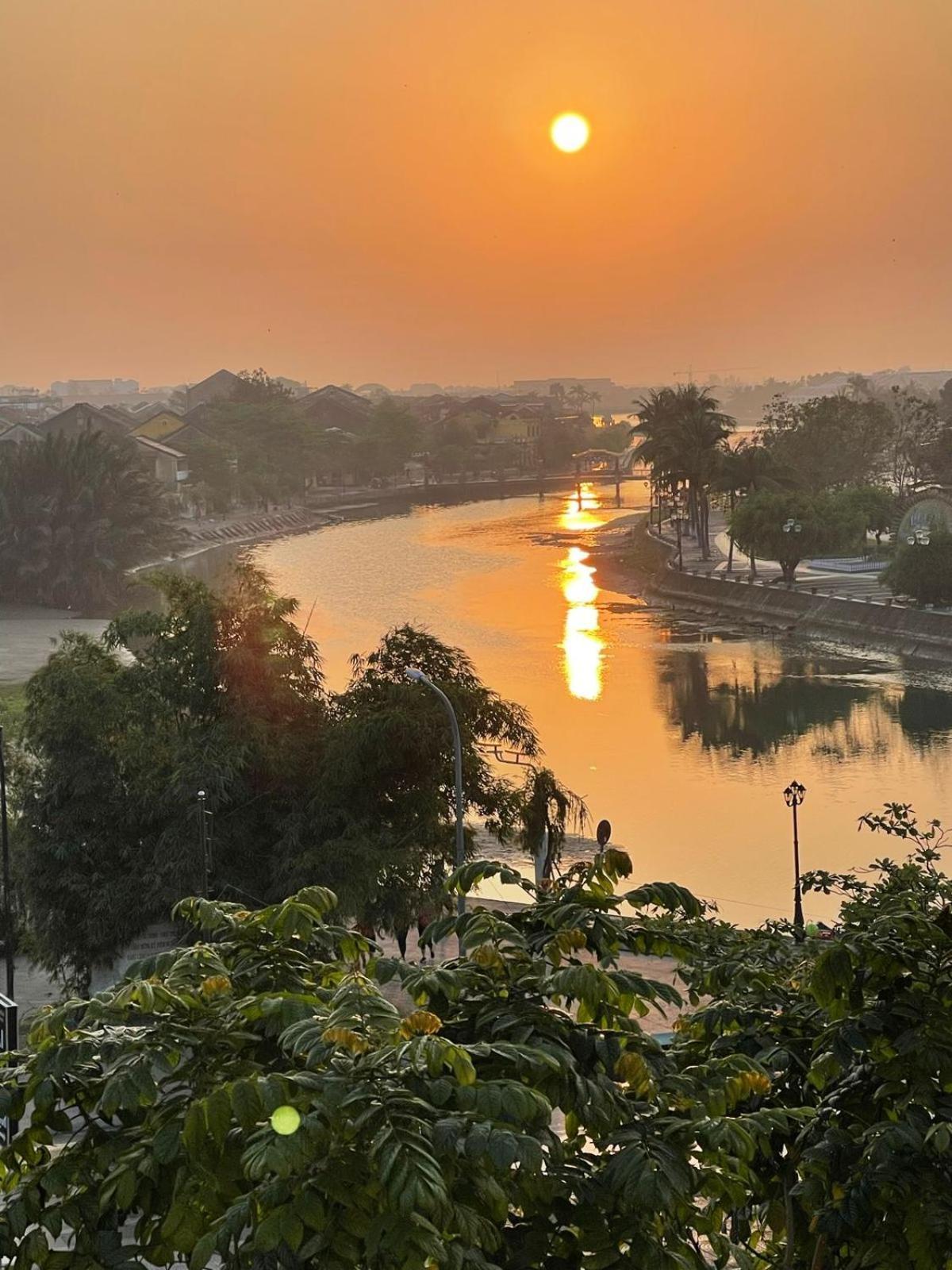 River Suites Hoi An Dış mekan fotoğraf