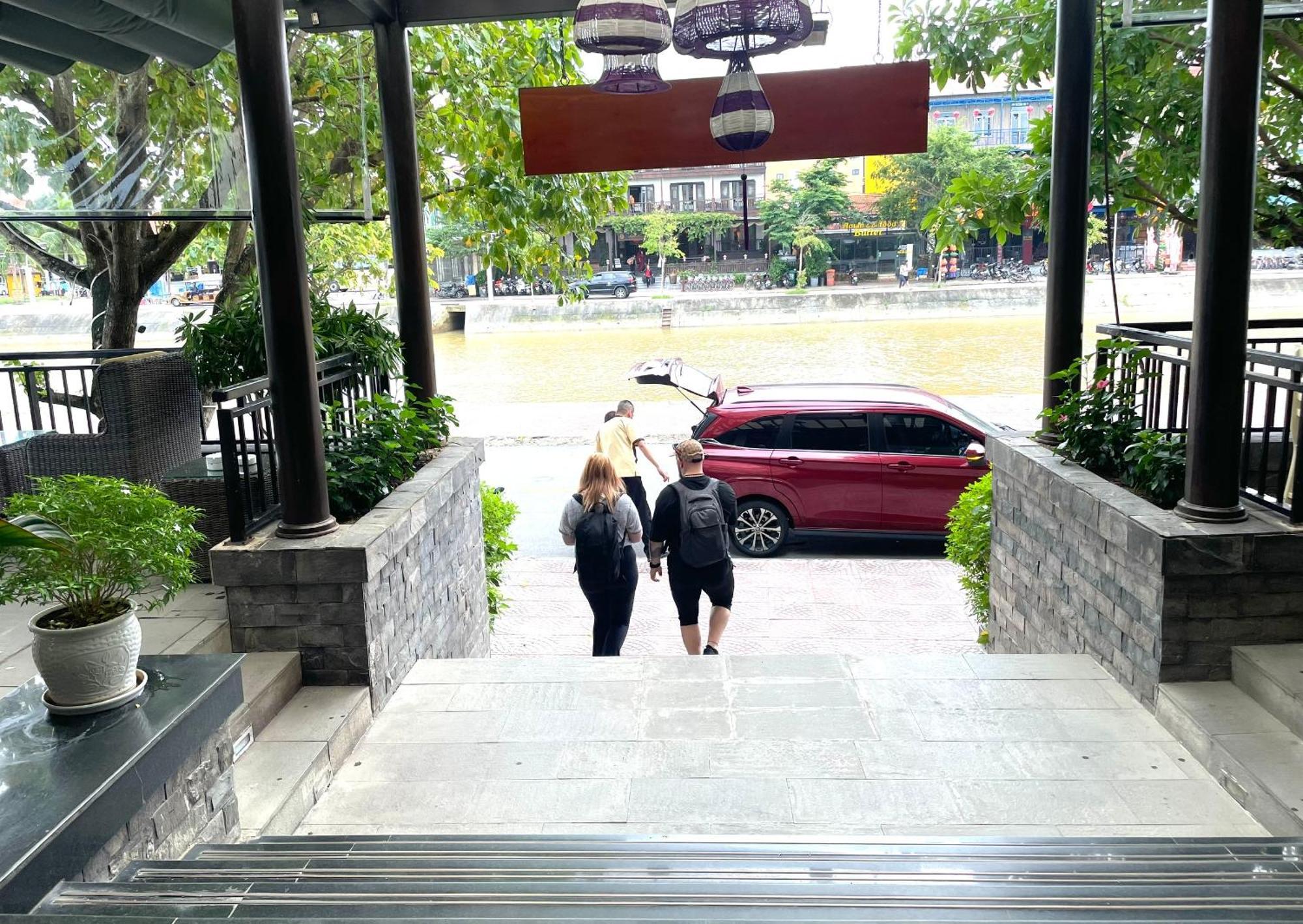 River Suites Hoi An Dış mekan fotoğraf