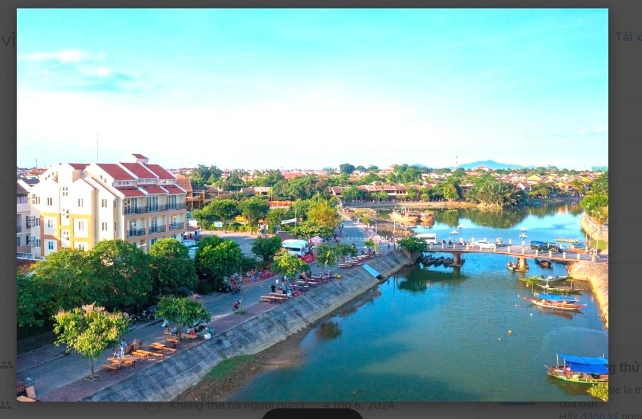 River Suites Hoi An Dış mekan fotoğraf