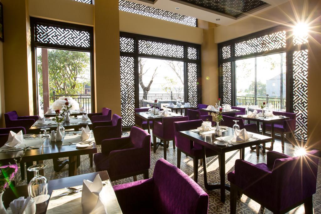 River Suites Hoi An Dış mekan fotoğraf