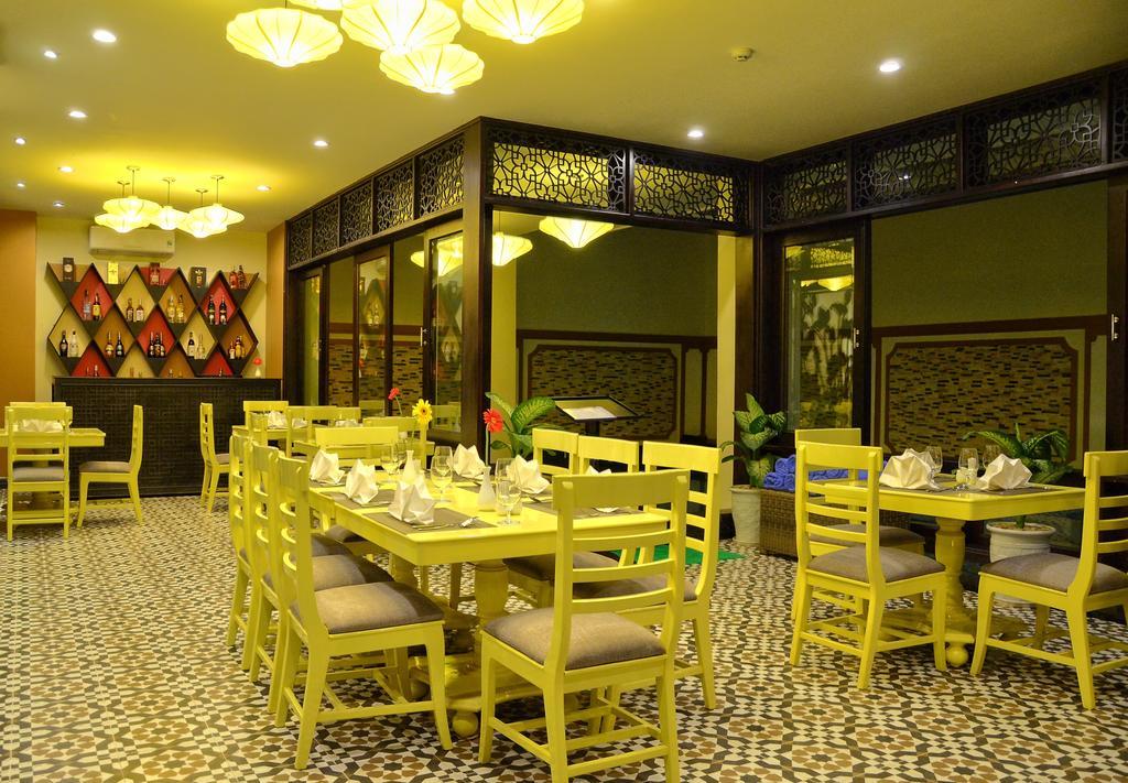 River Suites Hoi An Dış mekan fotoğraf