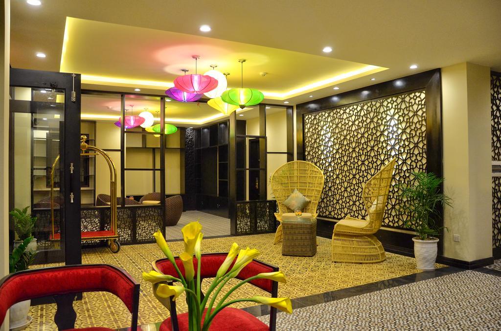 River Suites Hoi An Dış mekan fotoğraf