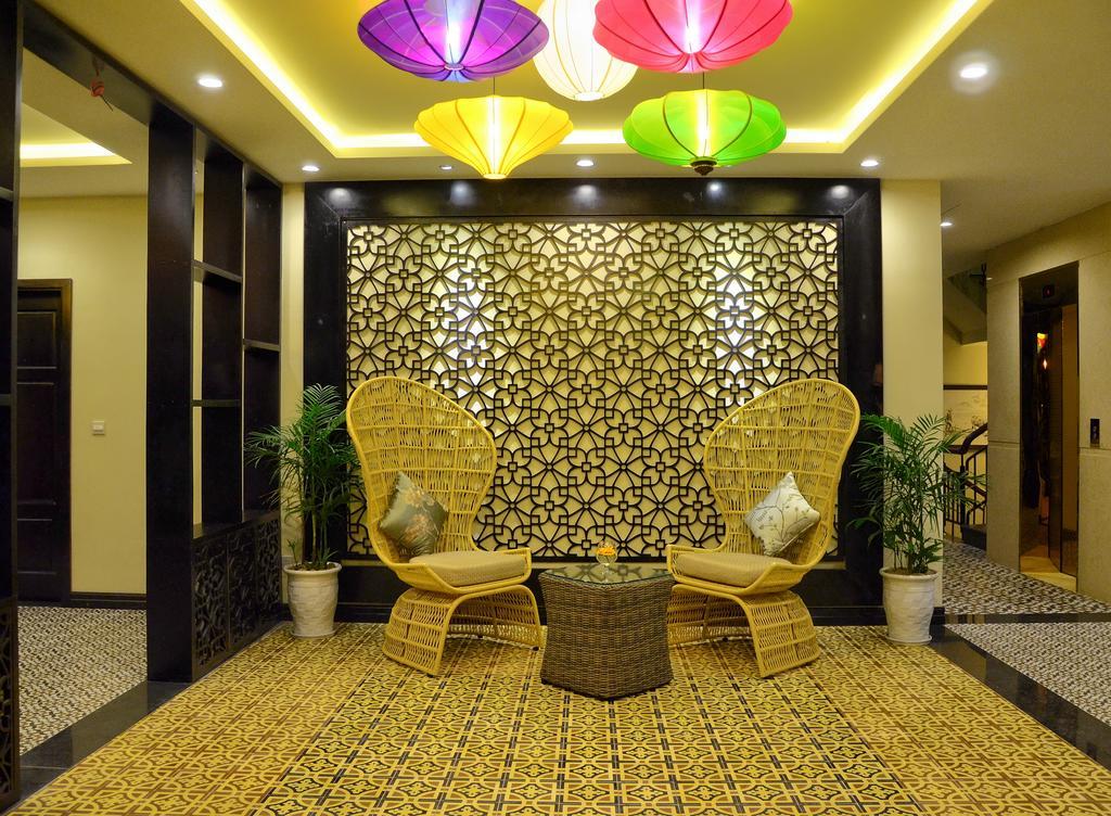 River Suites Hoi An Dış mekan fotoğraf