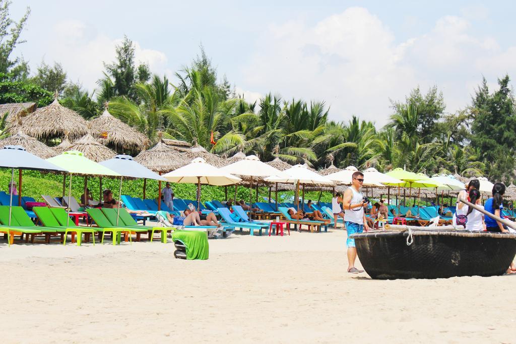 River Suites Hoi An Dış mekan fotoğraf