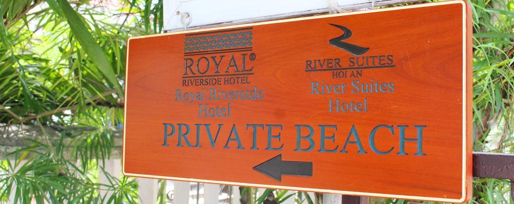 River Suites Hoi An Dış mekan fotoğraf
