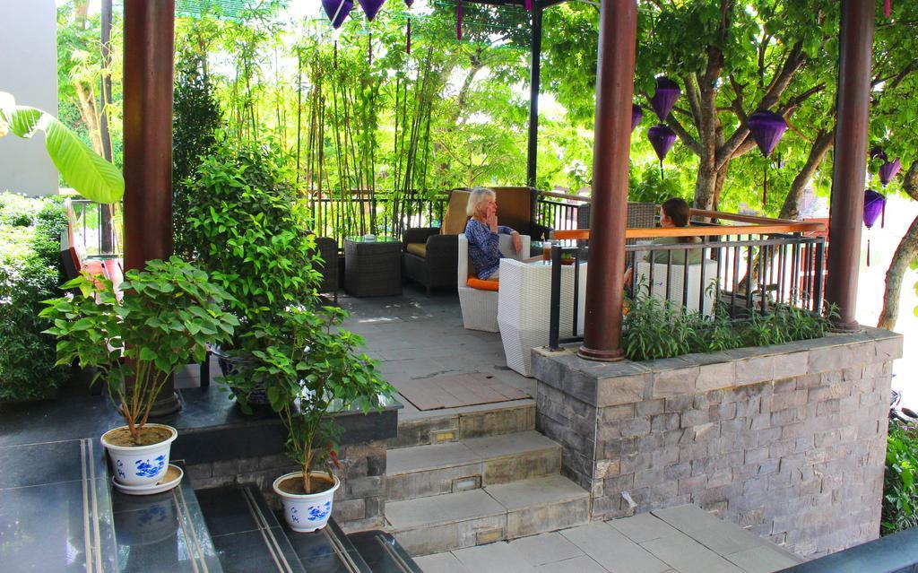 River Suites Hoi An Dış mekan fotoğraf
