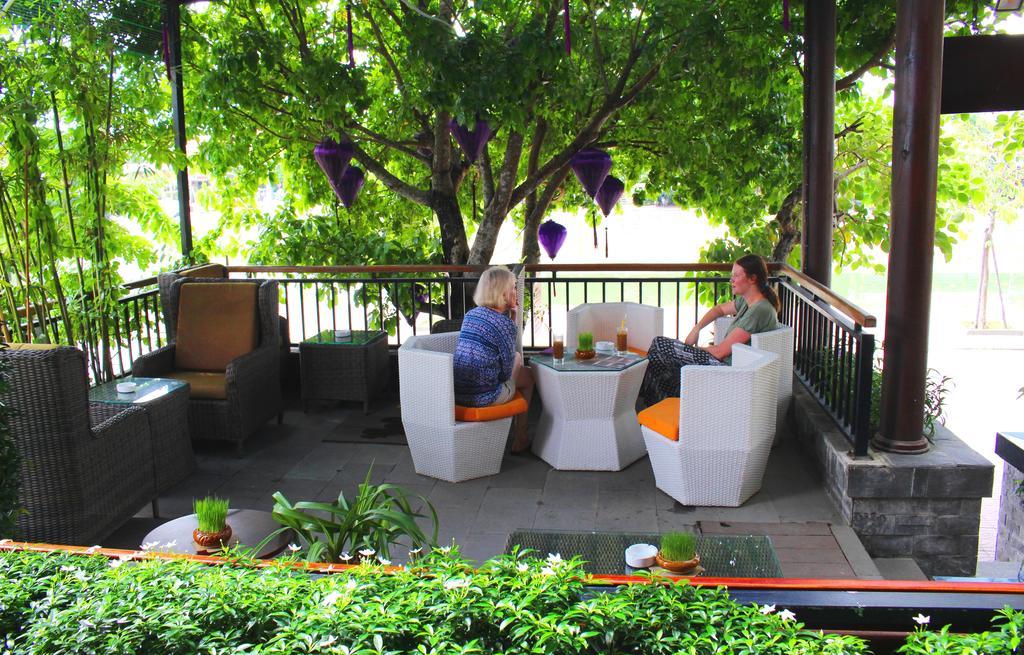 River Suites Hoi An Dış mekan fotoğraf