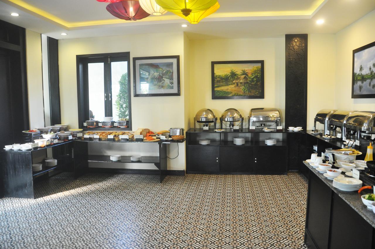 River Suites Hoi An Dış mekan fotoğraf