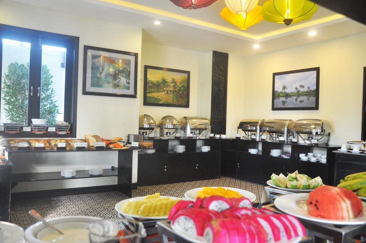 River Suites Hoi An Dış mekan fotoğraf