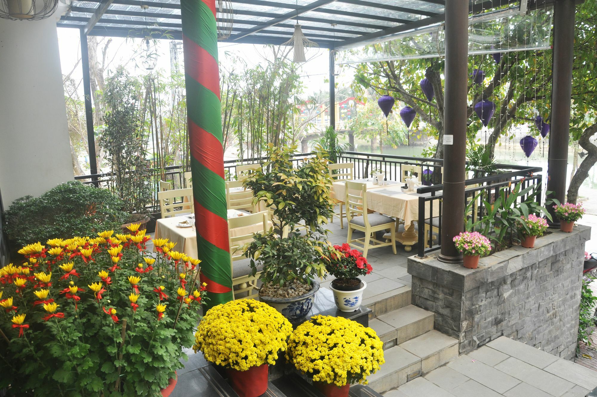 River Suites Hoi An Dış mekan fotoğraf