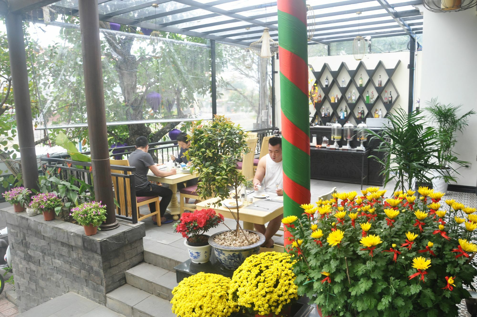 River Suites Hoi An Dış mekan fotoğraf