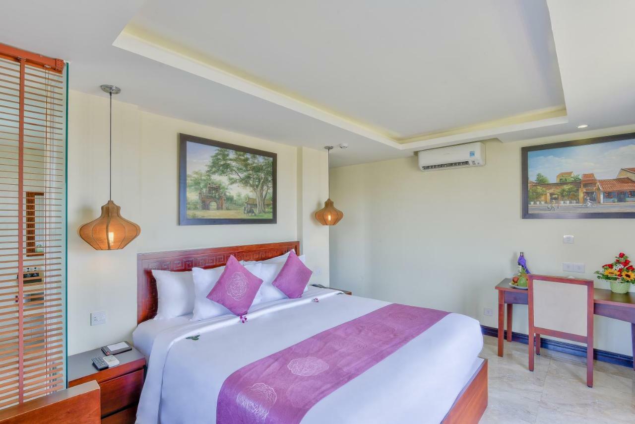 River Suites Hoi An Dış mekan fotoğraf