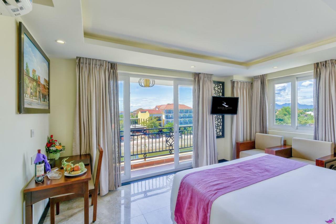 River Suites Hoi An Dış mekan fotoğraf