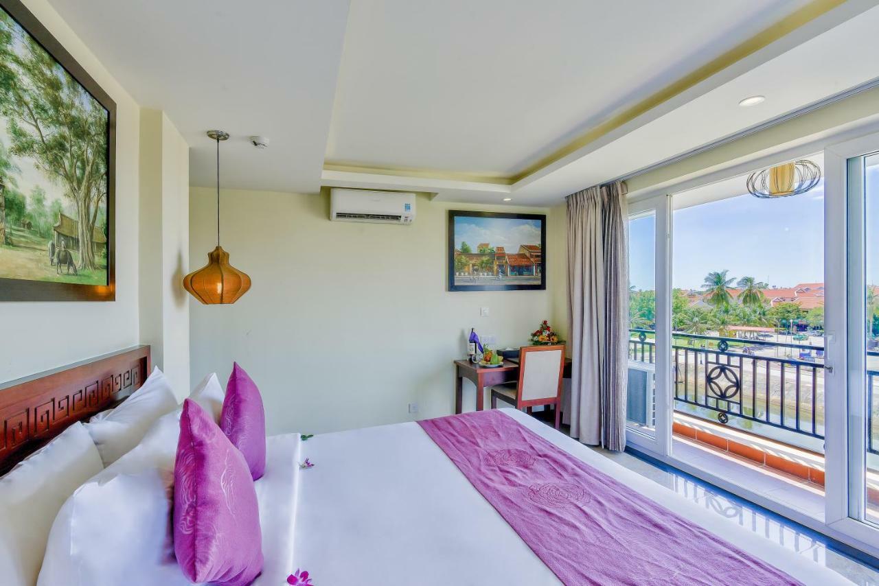 River Suites Hoi An Dış mekan fotoğraf