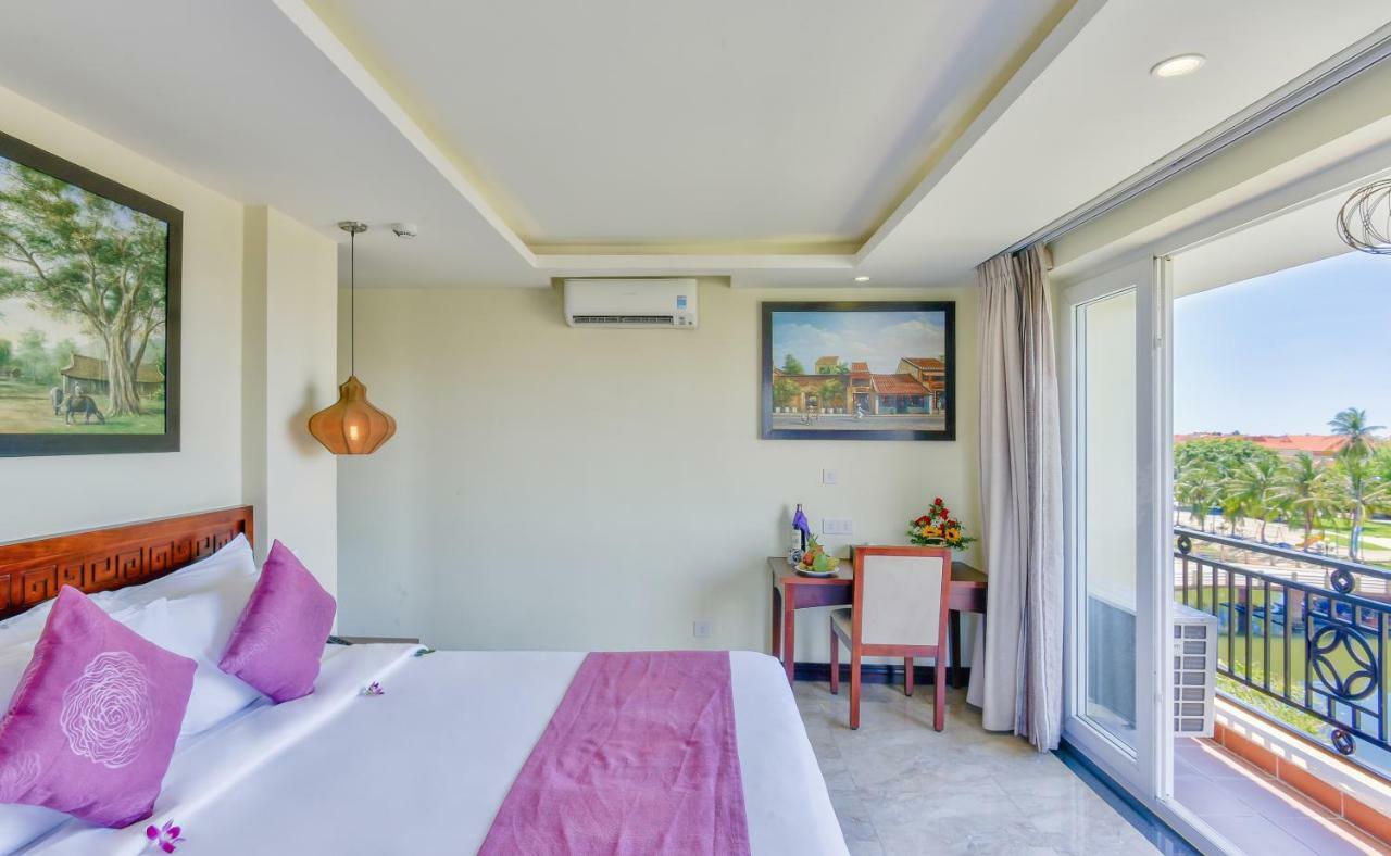 River Suites Hoi An Dış mekan fotoğraf