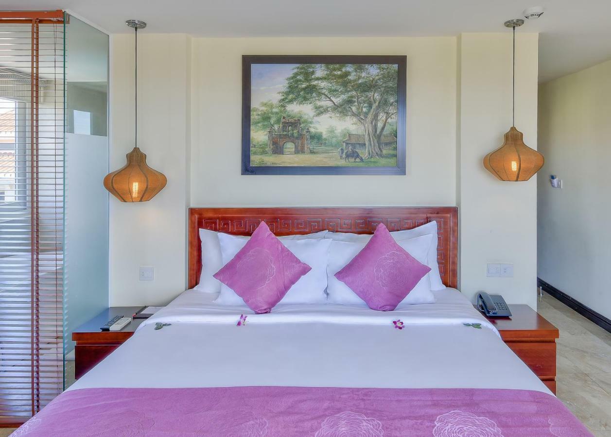 River Suites Hoi An Dış mekan fotoğraf