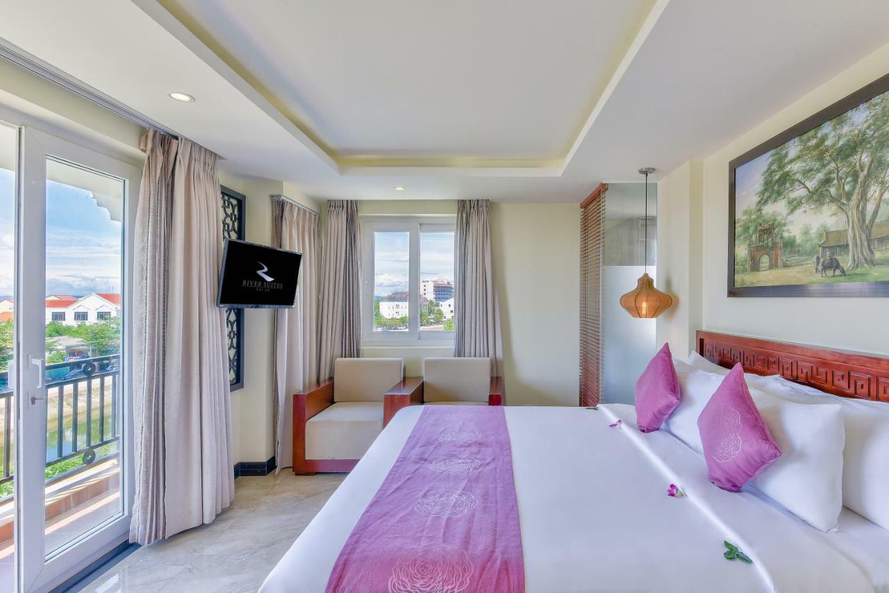 River Suites Hoi An Dış mekan fotoğraf