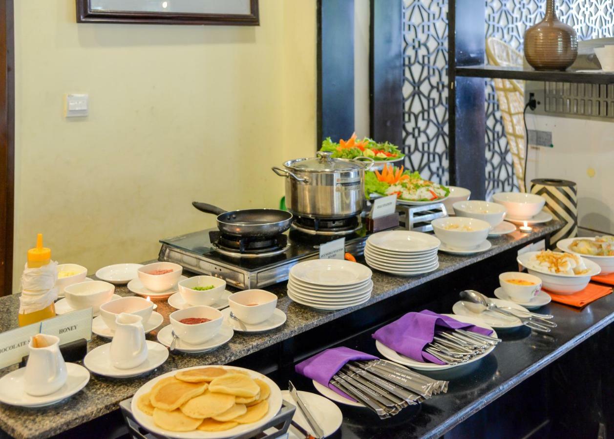 River Suites Hoi An Dış mekan fotoğraf